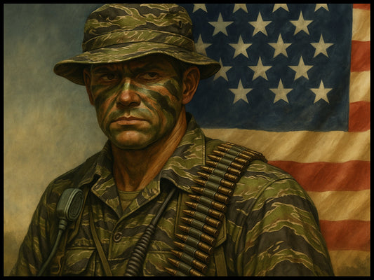 Honoring a Legend: The Story Behind Tiger Stripe