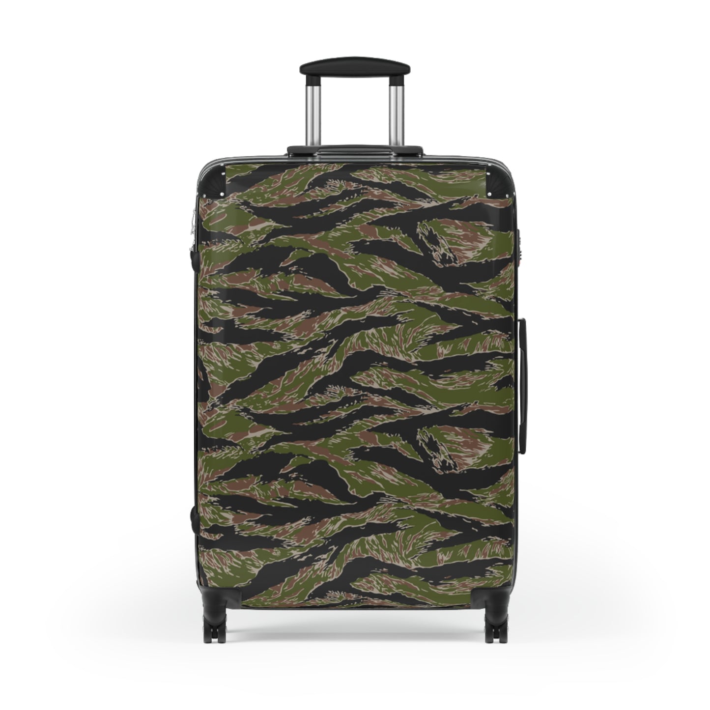 Tiger Stripe Jungle CAMO Roller Suitcase