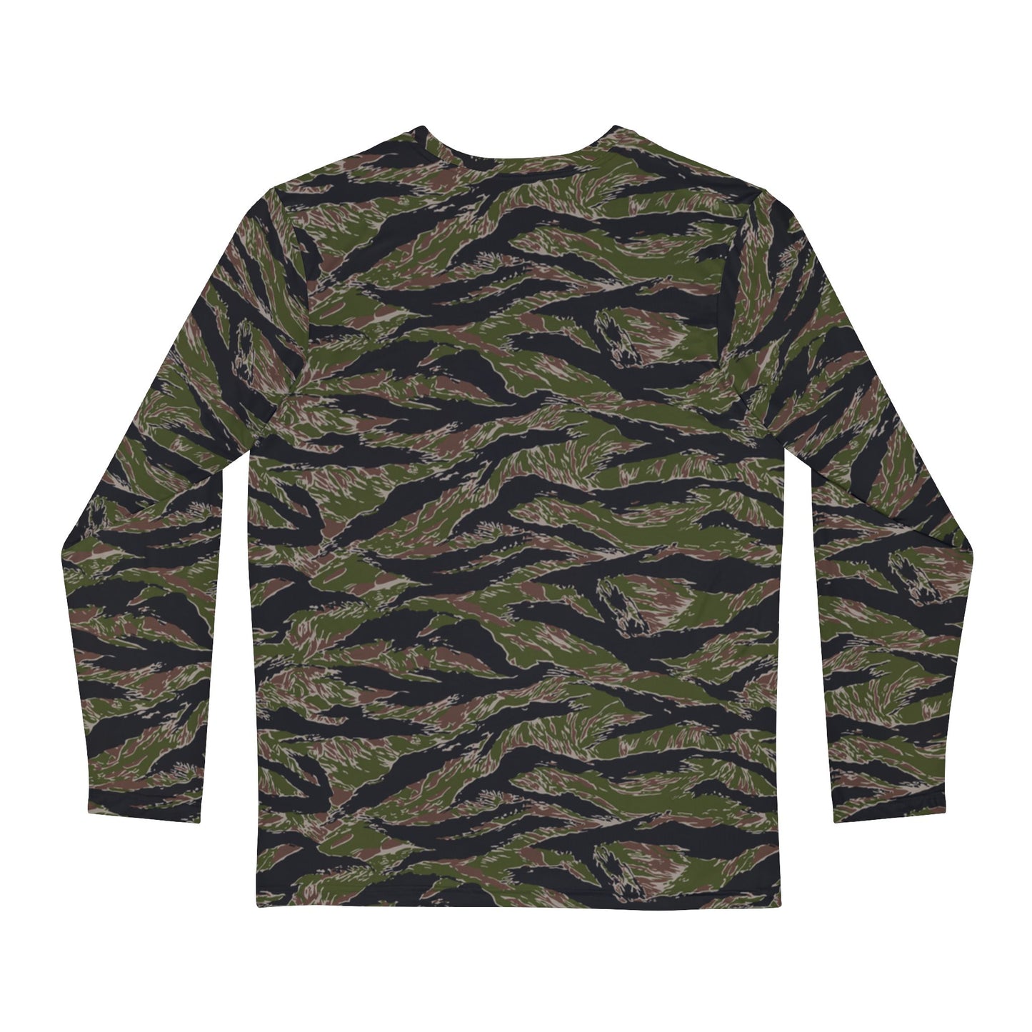 Tiger Stripe Jungle CAMO Long Sleeve Shirt