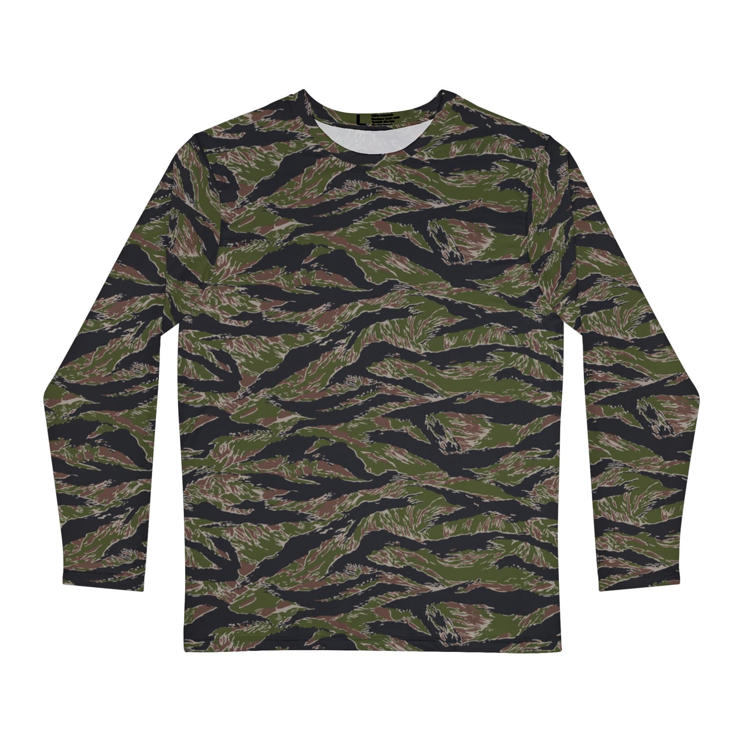 Tiger Stripe Jungle CAMO Long Sleeve Shirt