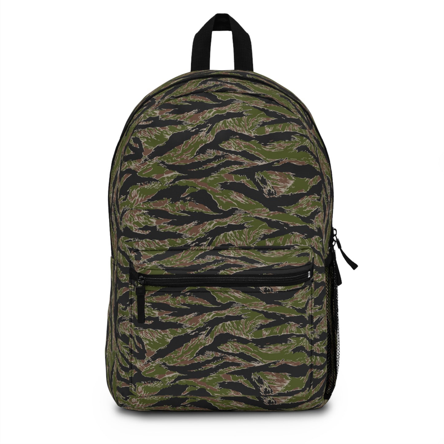 Tiger Stripe Jungle CAMO Adventurer Backpack