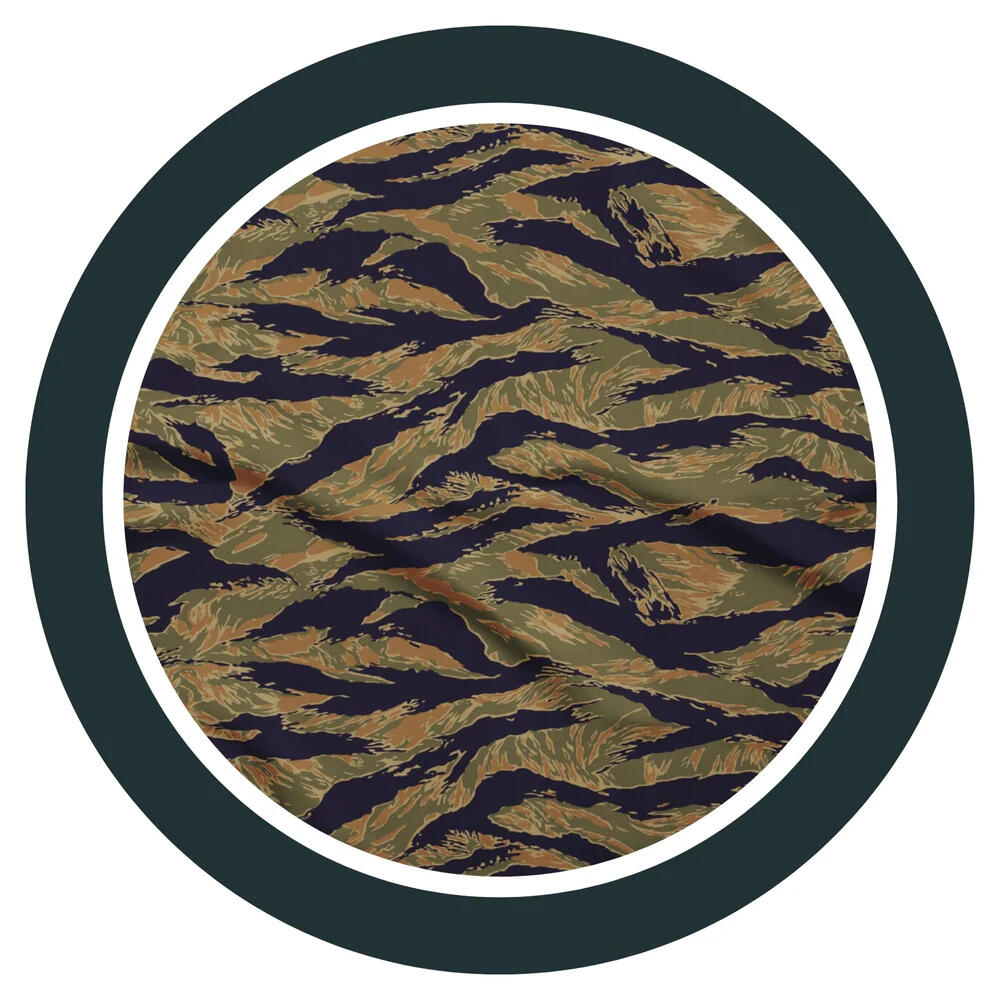 Tiger Stripe Gold CAMO