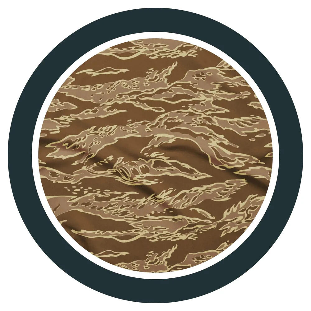 Tiger Stripe Desert CAMO