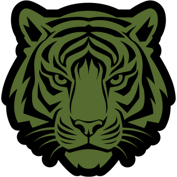 Tiger Stripe Camouflage