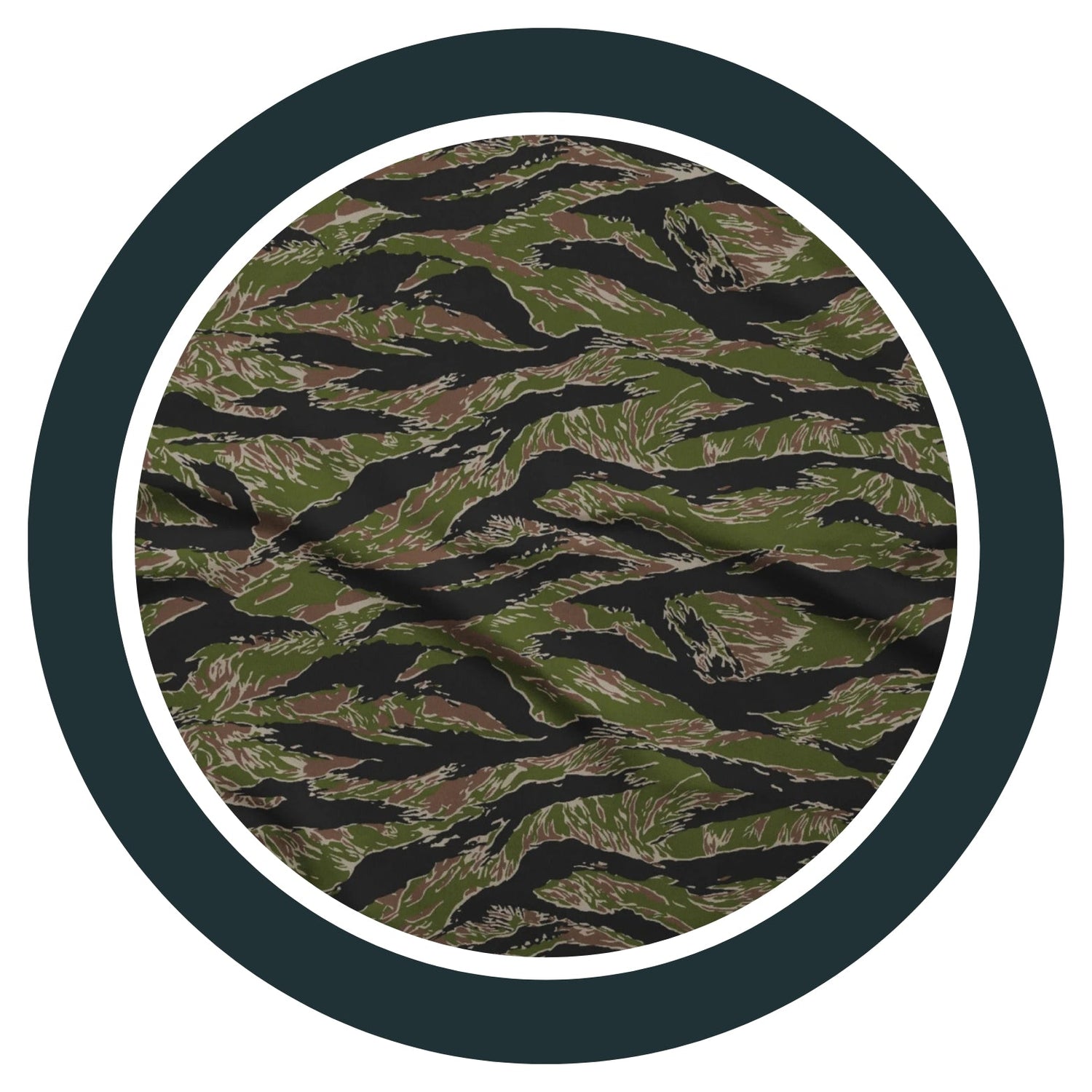 Tiger Stripe Jungle CAMO