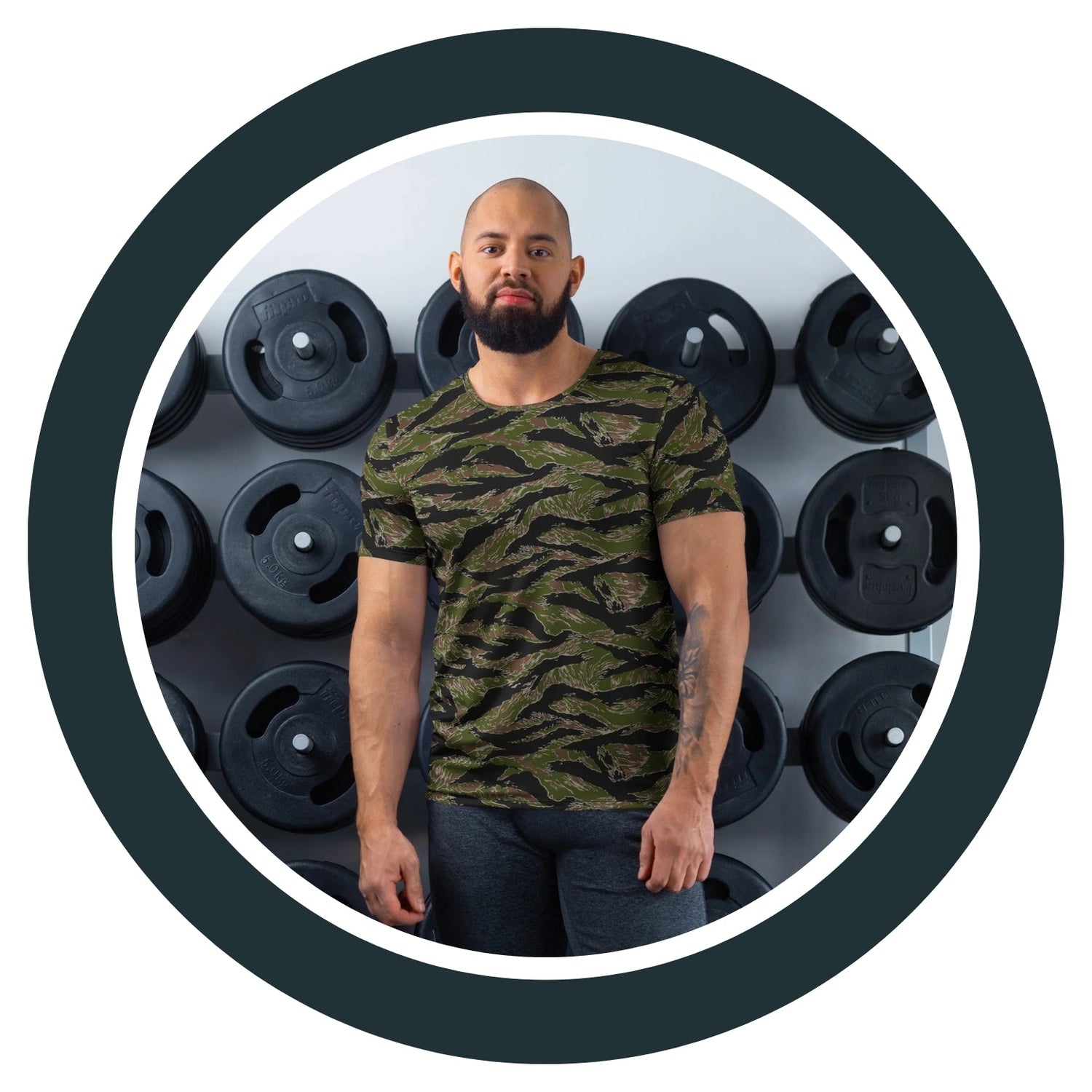Mens CAMO Products