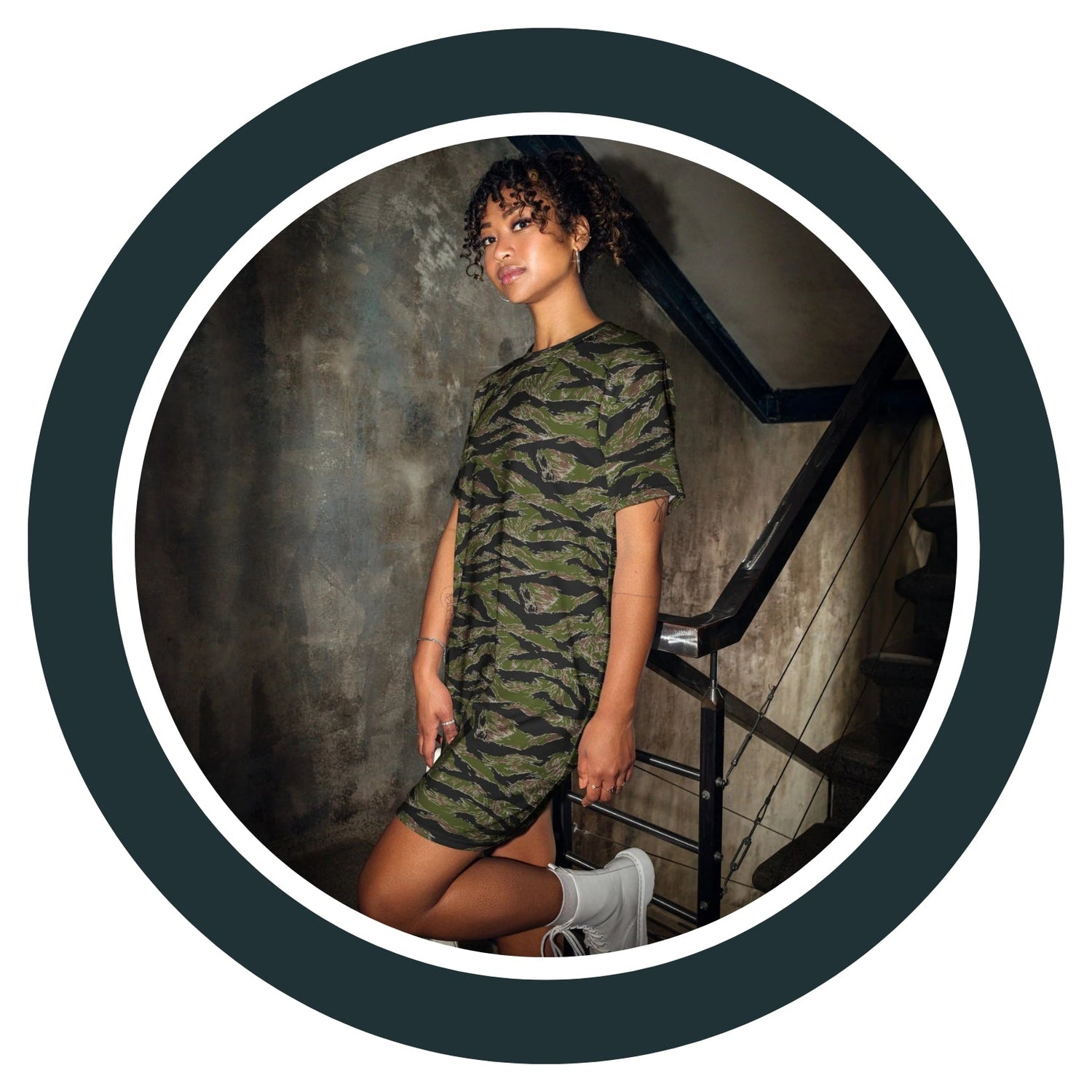 Womens CAMO Products