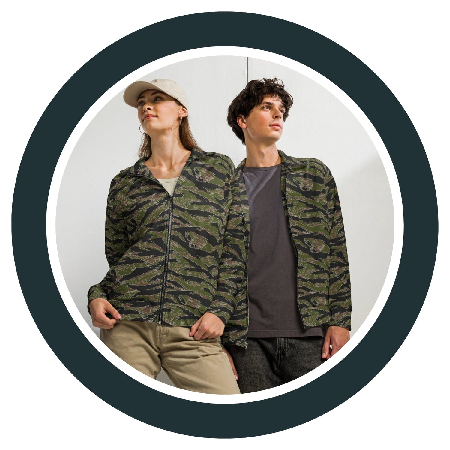 Unisex CAMO Products