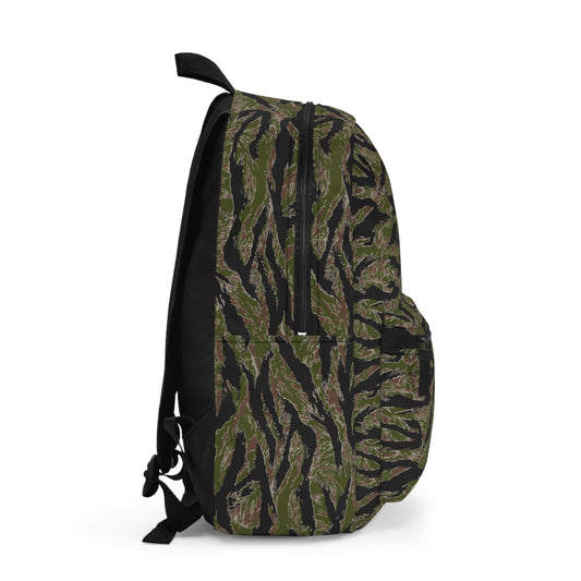 Tiger Stripe Jungle CAMO Adventurer Backpack
