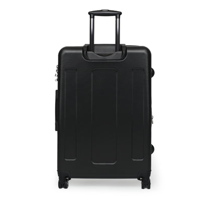 Tiger Stripe Jungle CAMO Roller Suitcase