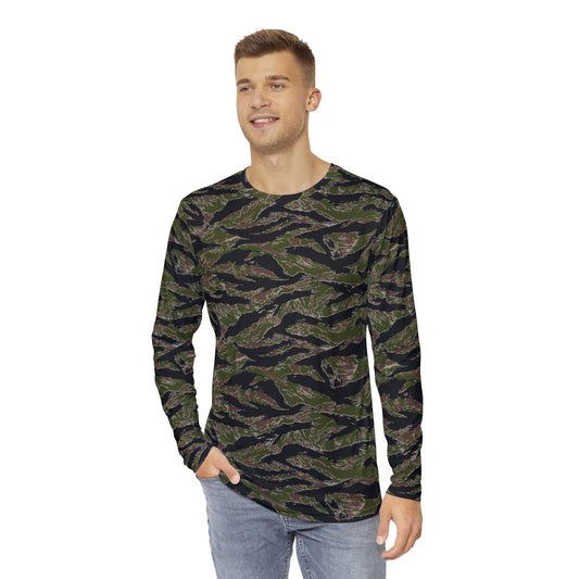 Tiger Stripe Jungle CAMO Long Sleeve Shirt