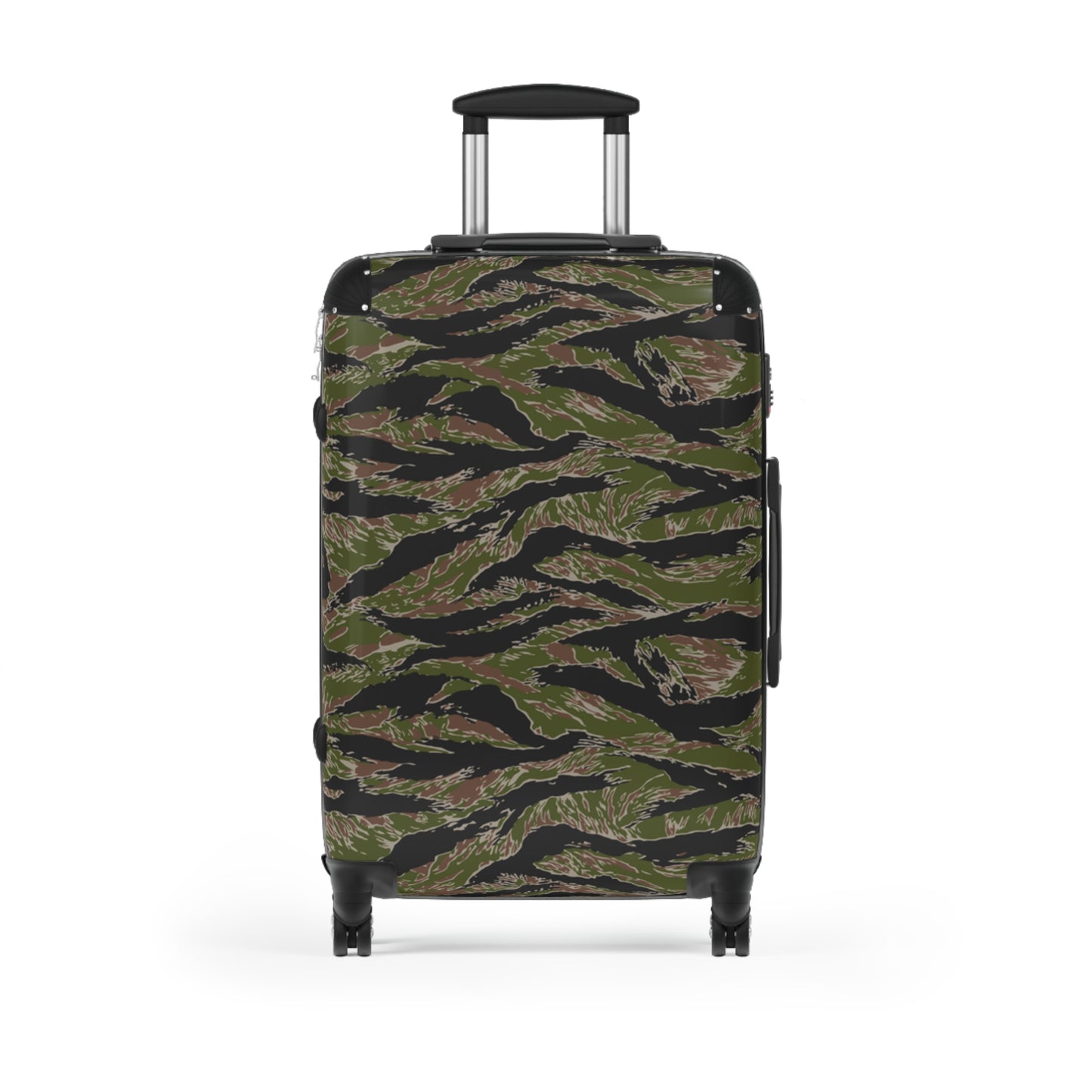 Tiger Stripe Jungle CAMO Roller Suitcase