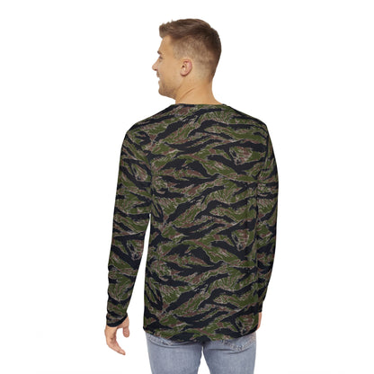 Tiger Stripe Jungle CAMO Long Sleeve Shirt