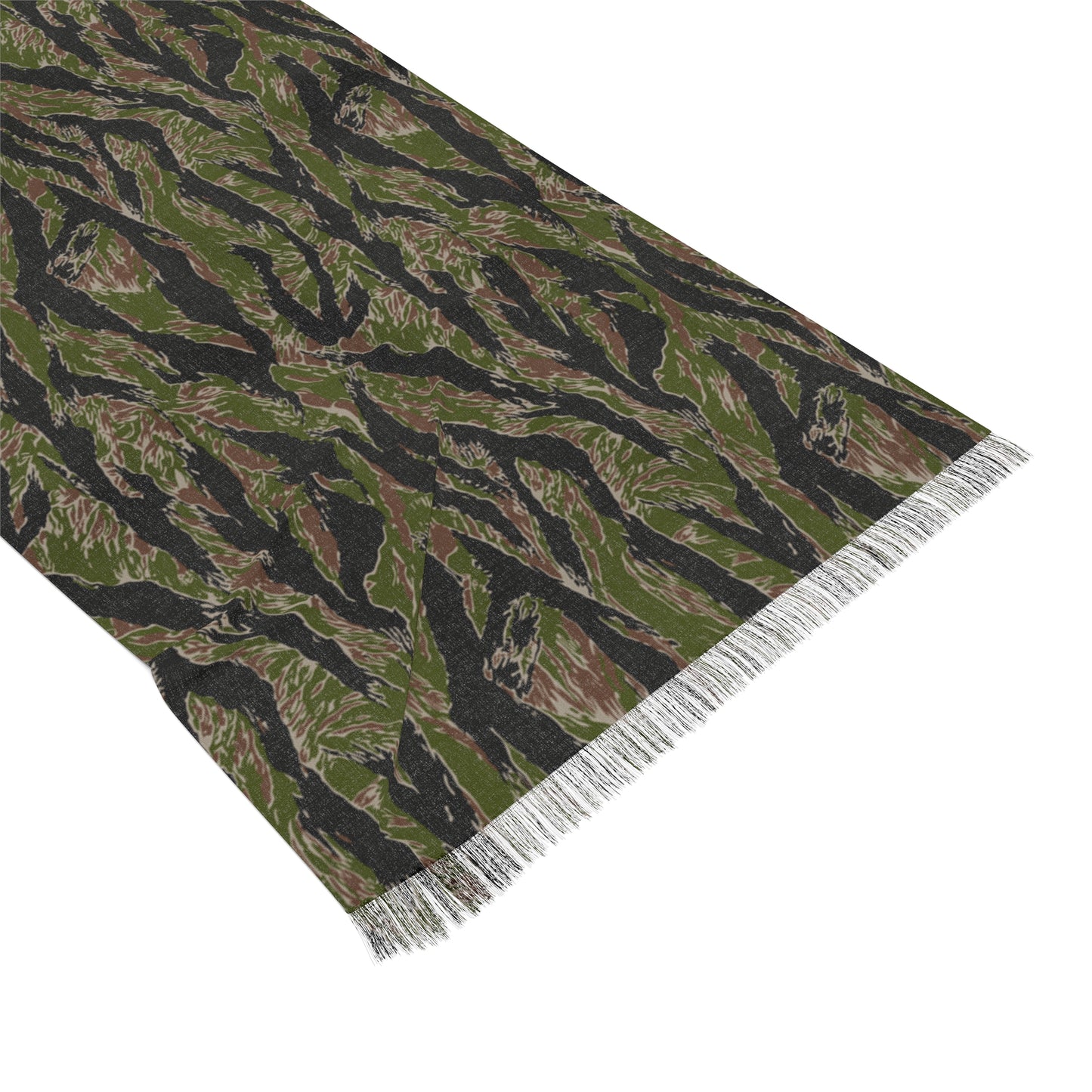 Tiger Stripe Jungle CAMO Lightweight Scarf