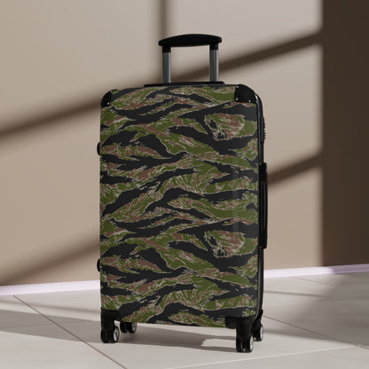 Tiger Stripe Jungle CAMO Roller Suitcase