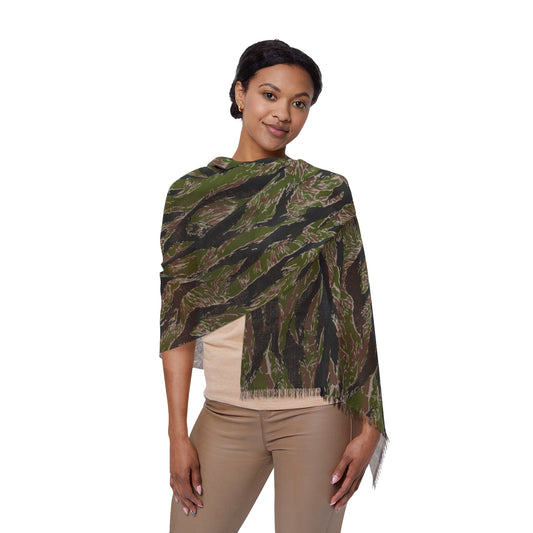 Tiger Stripe Jungle CAMO Lightweight Scarf