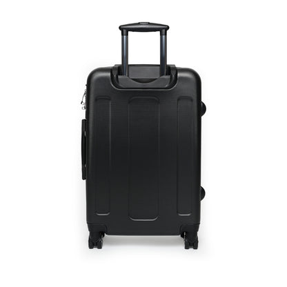 Tiger Stripe Jungle CAMO Roller Suitcase