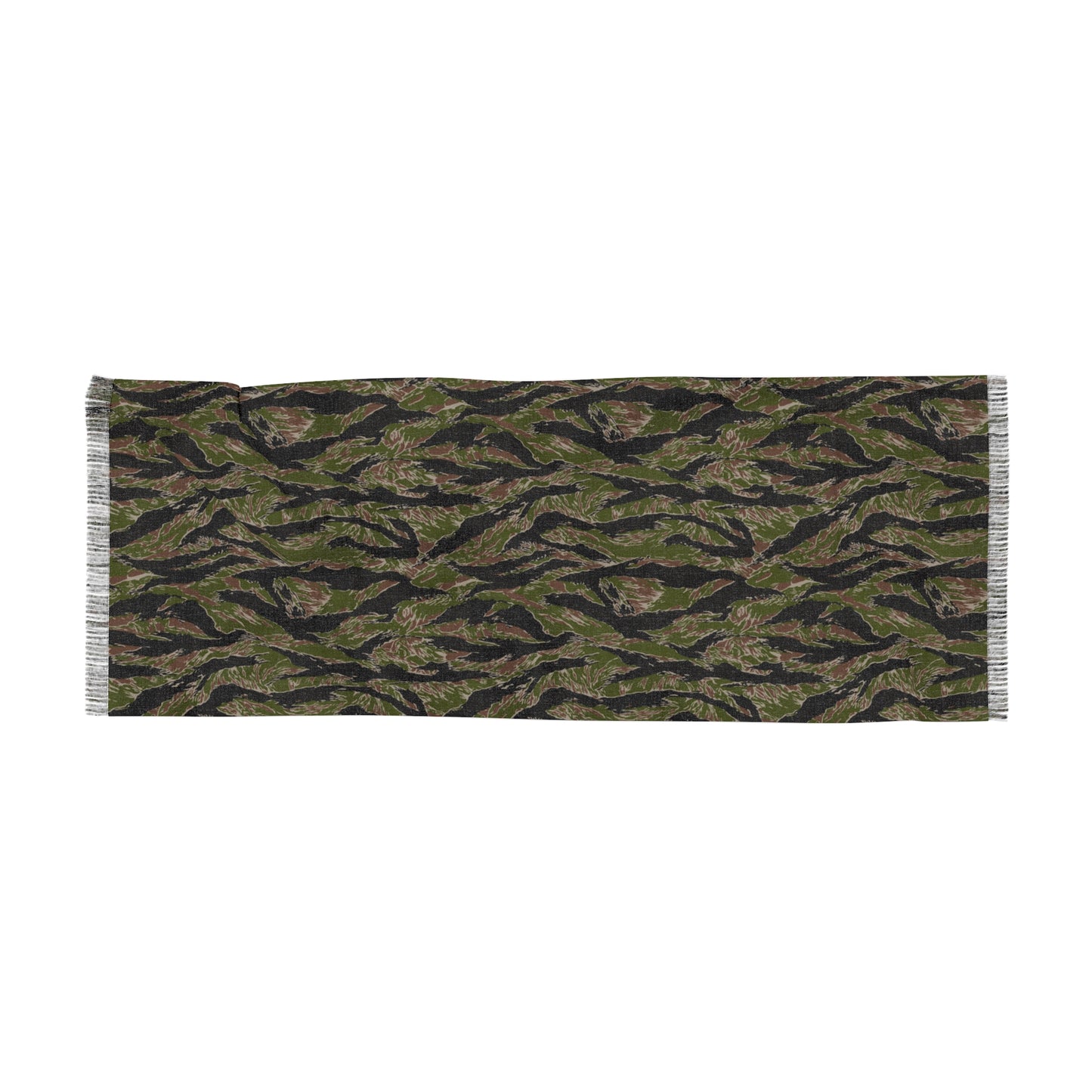 Tiger Stripe Jungle CAMO Lightweight Scarf