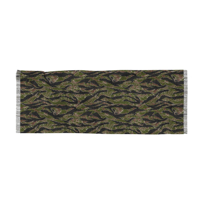 Tiger Stripe Jungle CAMO Lightweight Scarf
