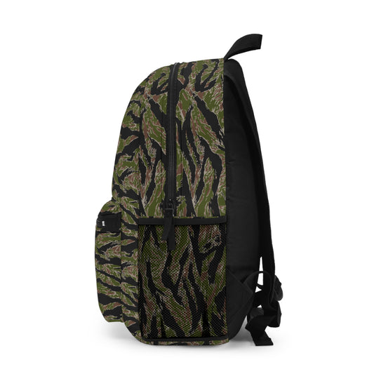 Tiger Stripe Jungle CAMO Adventurer Backpack