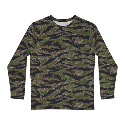 Tiger Stripe Jungle CAMO Long Sleeve Shirt