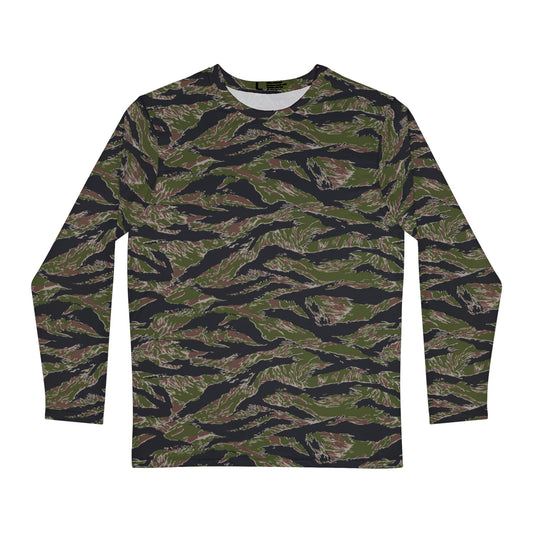 Tiger Stripe Jungle CAMO Long Sleeve Shirt