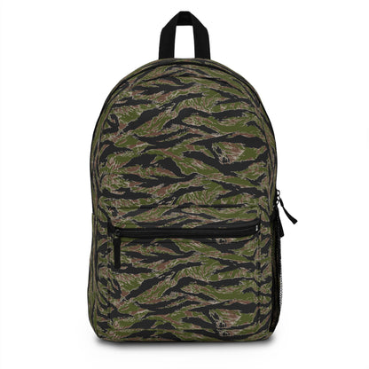Tiger Stripe Jungle CAMO Adventurer Backpack