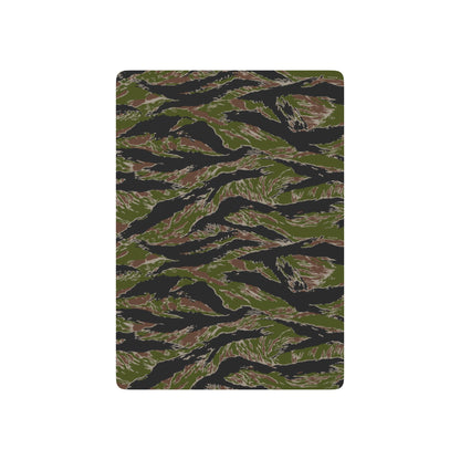 Tiger Stripe Jungle CAMO Poker Playing Cards