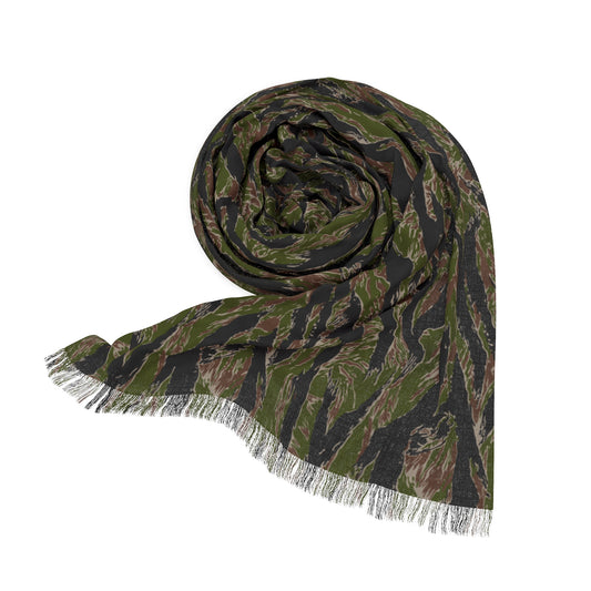 Tiger Stripe Jungle CAMO Lightweight Scarf