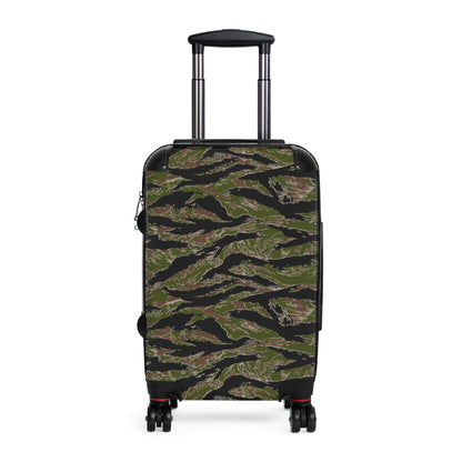 Tiger Stripe Jungle CAMO Roller Suitcase