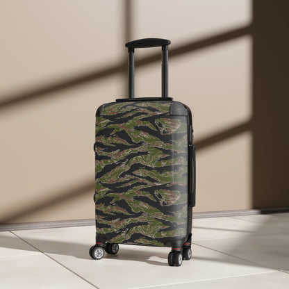 Tiger Stripe Jungle CAMO Roller Suitcase